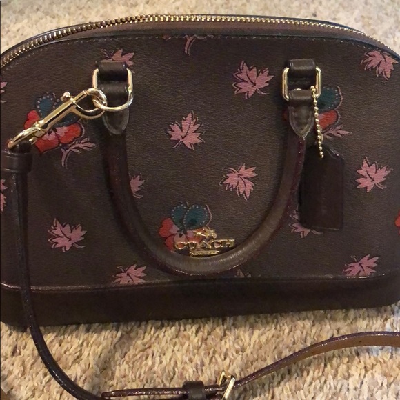 Coach crossbody - Picture 2 of 8